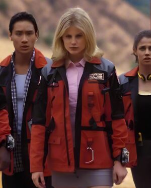 Power Rangers Lightspeed Rescue Jacket