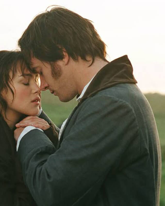 Pride and Prejudice Mr. Darcy Coat