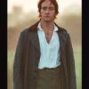 Pride and Prejudice Mr. Darcy Coat
