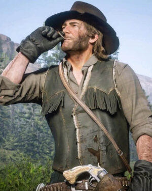 Red Dead Redemption 2 Arthur Morgan Cowboy Vest