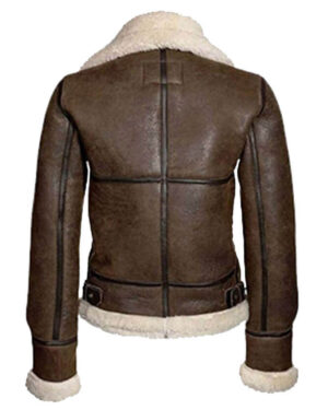 RE4 Remake Leon Kennedy Women Jacket