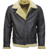 RE4 Remake Leon Kennedy Leather Jacket