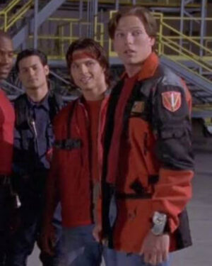 Power Rangers Lightspeed Rescue Jacket