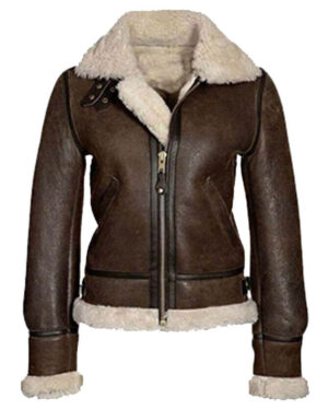 RE4 Remake Leon Kennedy Women Jacket