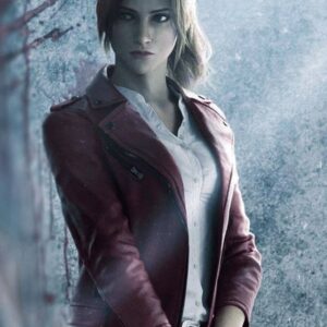 Resident Evil: Infinite Darkness Claire Redfield Biker Jacket