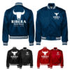 Tokyo Japan Ribera Steakhouse Wrestling Jacket