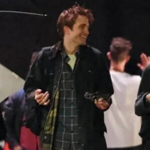The Drama Robert Pattinson Black Jacket