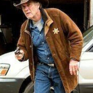 Walt Longmire Sheriff Coat