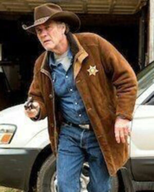 Walt Longmire Sheriff Coat