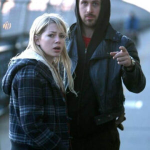 Blue Valentine Ryan Gosling Cropped Jacket