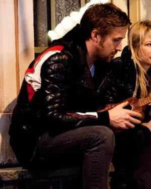 Blue Valentine Ryan Gosling Cropped Jacket