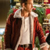 Ryan Reynolds Spirited Red Bomber Jacket