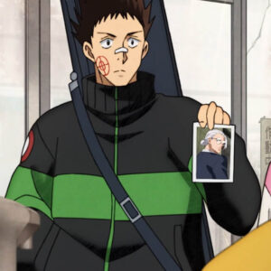 Sakamoto Days Heisuke Mashimo Jacket