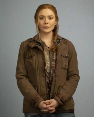 Doctor Strange Scarlet Witch Jacket