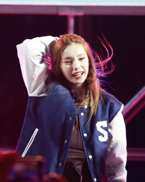 Seoul National University Varsity Jacket