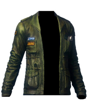 Silent Hill 2 James Sunderland Jacket