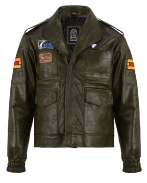 Silent Hill James Sunderland Jacket