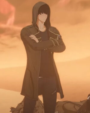 Solo Leveling: Arise Sung Jin-woo Leather Jacket