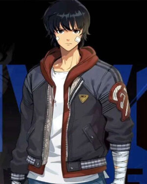 Solo Leveling Sung Jin-woo Leather Jacket