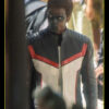 Mr. Terrific Leather Jacket
