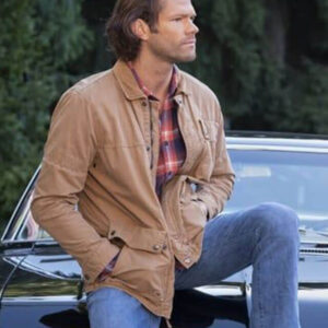 Supernatural Finale Sam Winchester Jacket