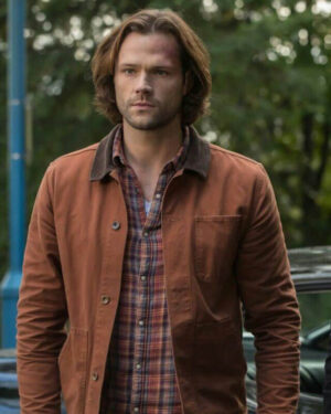 Supernatural Sam Winchester Jacket Season 15