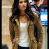 Teenage Mutant Ninja Turtles Megan Fox Utility Jacket
