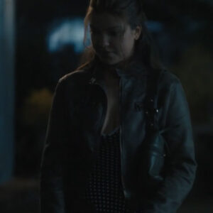 Bree Tell Me Lies Leather Jacket