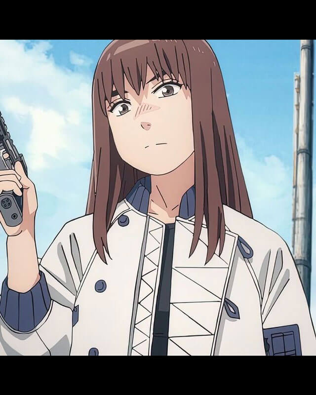 Heavenly Delusion Kiruko Leather Jacket