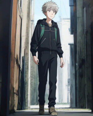 Heavenly Delusion Maru Jacket