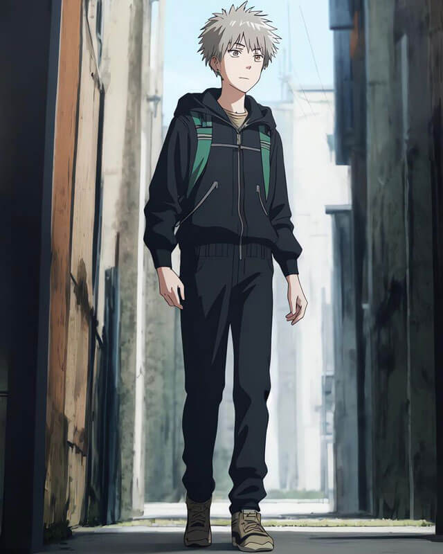 Heavenly Delusion Maru Jacket