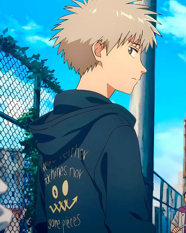 Heavenly Delusion Maru Jacket