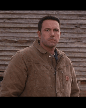 The Accountant Ben Affleck Brown Jacket