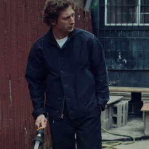 The Bear Carmen Blue Jacket