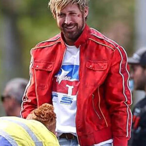 The Fall Guy Ryan Gosling Red Jacket