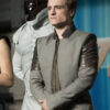 The Hunger Games: Catching Fire Peeta Mellark Coat