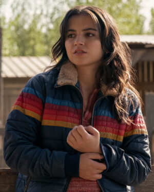 The Last of Us 2 Dina Blue Jacket