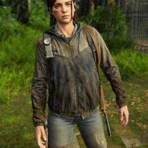 The Last of Us Part II Ellie Jacket