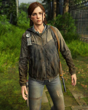 The Last of Us Part II Ellie Jacket