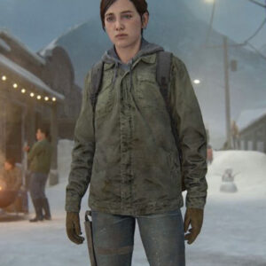 Ellie Williams The Last of Us Part II Jacket