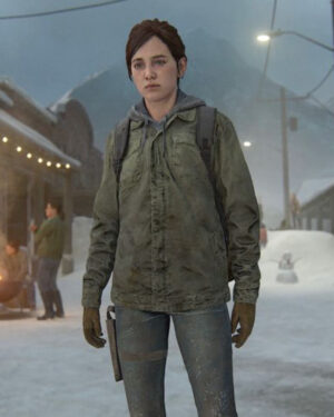 Ellie Williams The Last of Us Part II Jacket