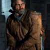 The Last of Us Part II Joel Miller Suede Jacket