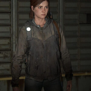 The Last of Us Part II Ellie Jacket