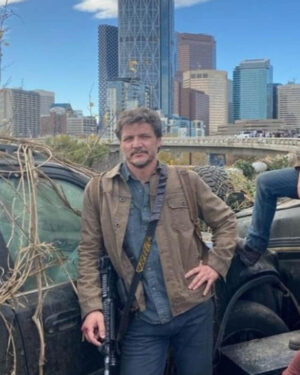 Pedro Pascal The Last of Us Joel Miller Jacket