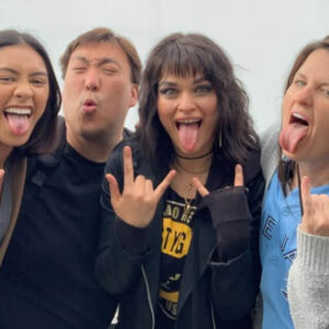 The Night Agent Ellen Biker Leather Jacket