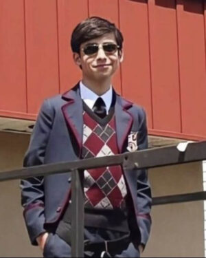 The Umbrella Academy Uniform Blazer