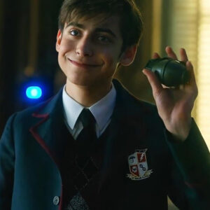 The Umbrella Academy Uniform Blazer