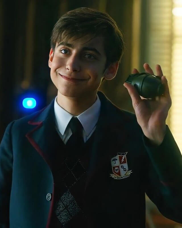 The Umbrella Academy Uniform Blazer