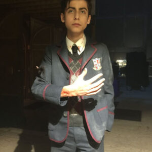 The Umbrella Academy Uniform Blazer