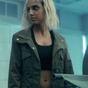 The Umbrella Academy Lila Pitts Jacket S03